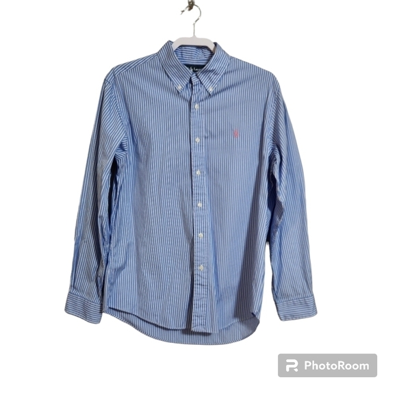 Polo by Ralph Lauren custom fit shirt - Picture 1 of 5